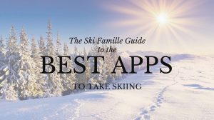 best ski apps