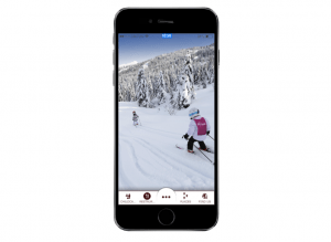 ski app