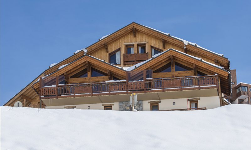 chalet aigrette