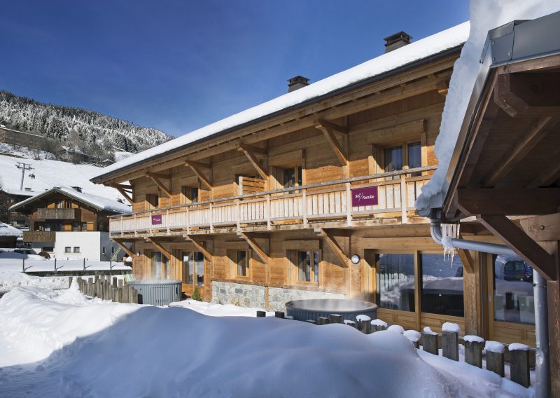 Chalet Bacall