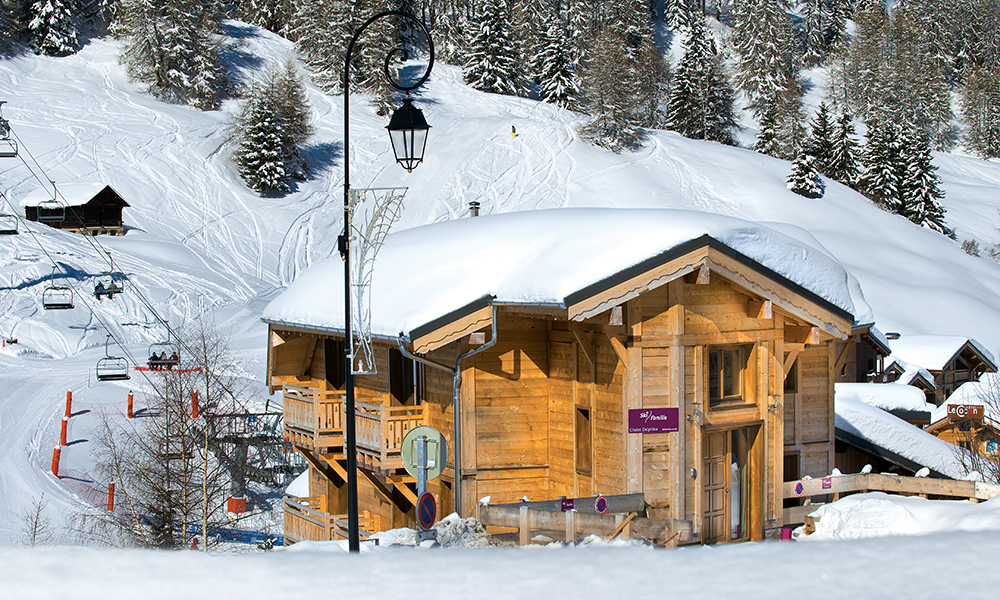 chalet delphine