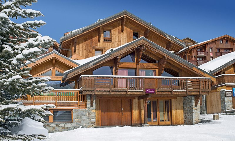 chalet eva