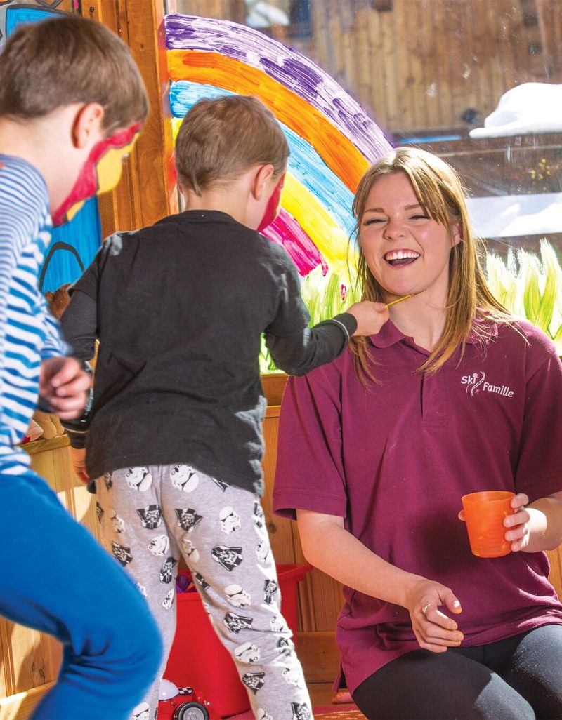 Childcare