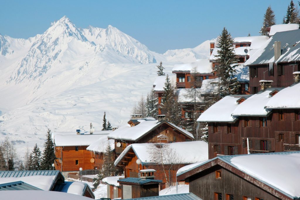 La Plagne Ski Resort
