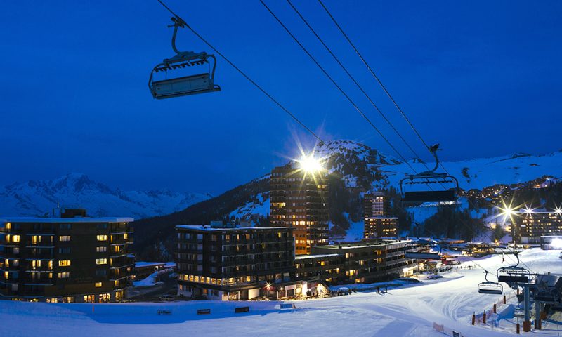 La Plagne Centre