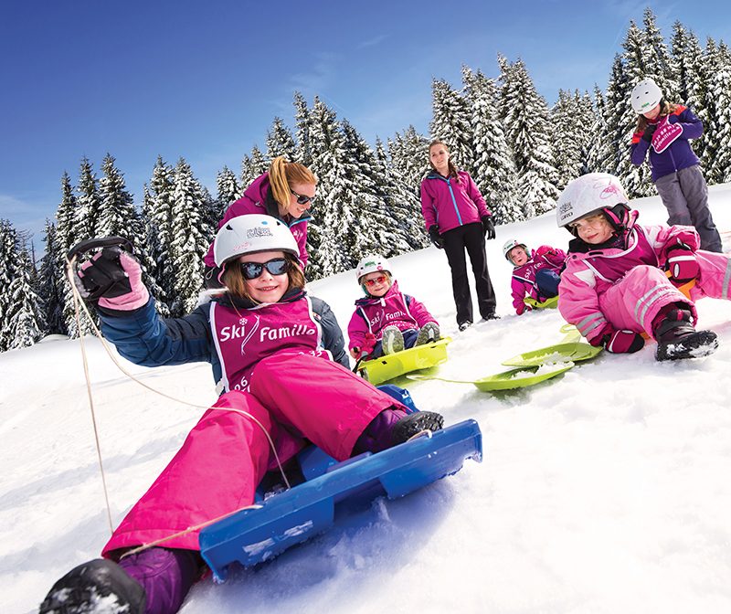 la plagne apres ski