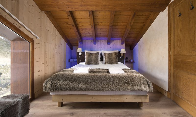 Spacious family suite