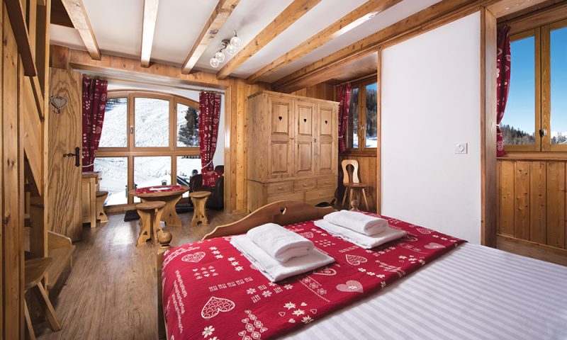 chalet family suite