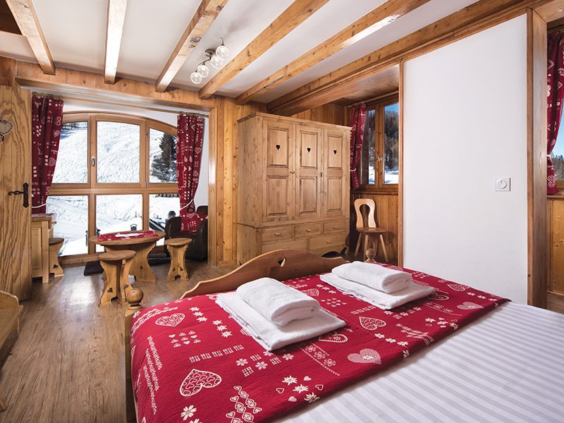 chalet family suite