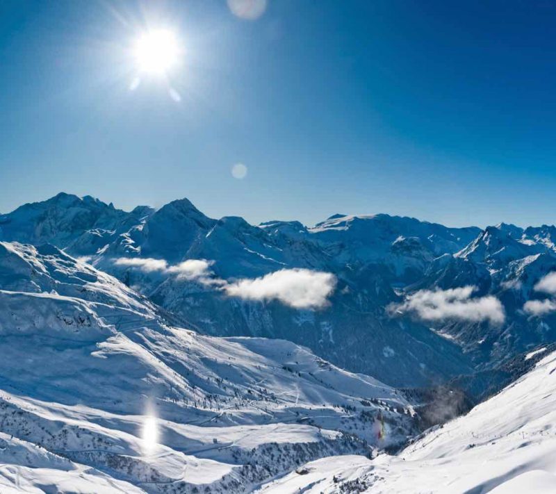 5 Reasons to go skiing on Premiere Neige Week