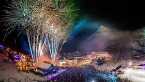ski events