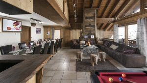 chalet Aigrette