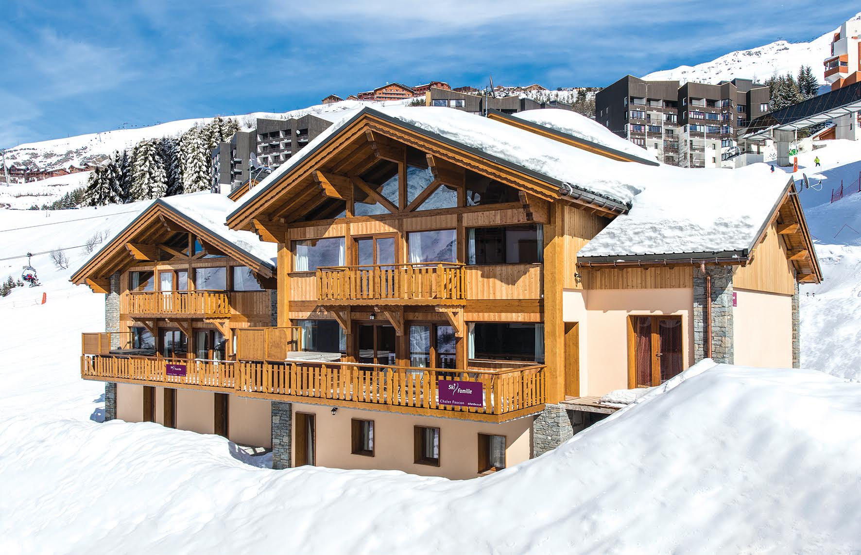 Chalet Faucon 1