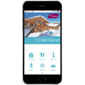 ski app