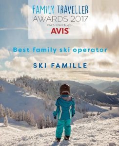 ski award winners