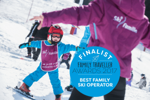 family traveller award 2017