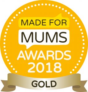 made for mums award