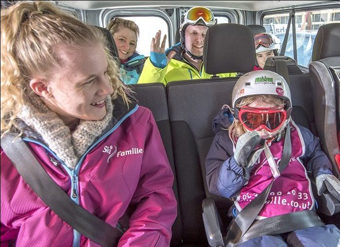 10 Alasan Mengapa Membawa Keluarga Anda Berlibur Ski Adalah Ide Yang Bagus