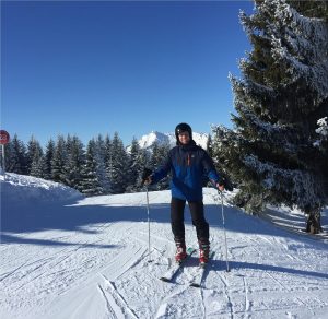 ben on slopes