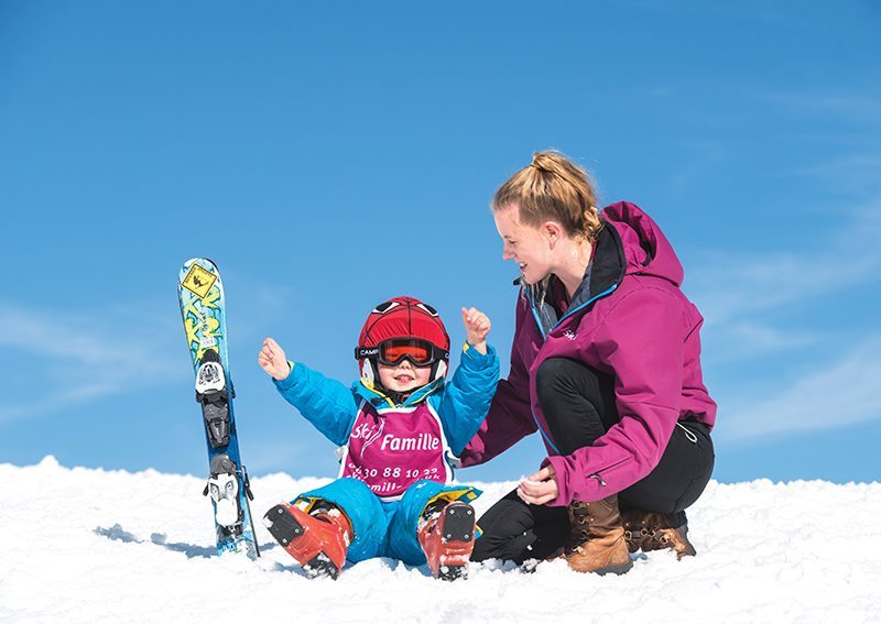 childcare outdoors