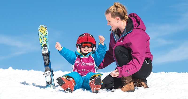 childcare outdoors