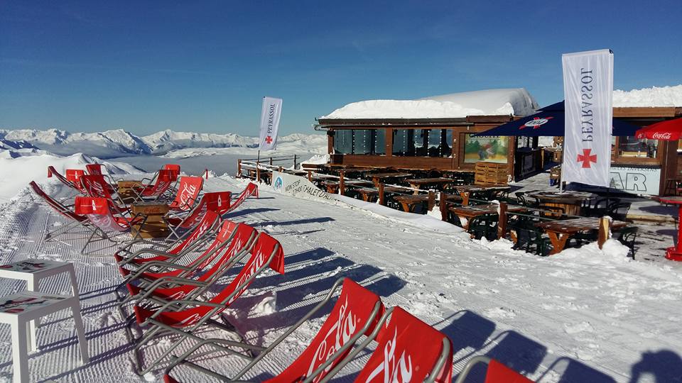 Les Inversens Belle Plagne