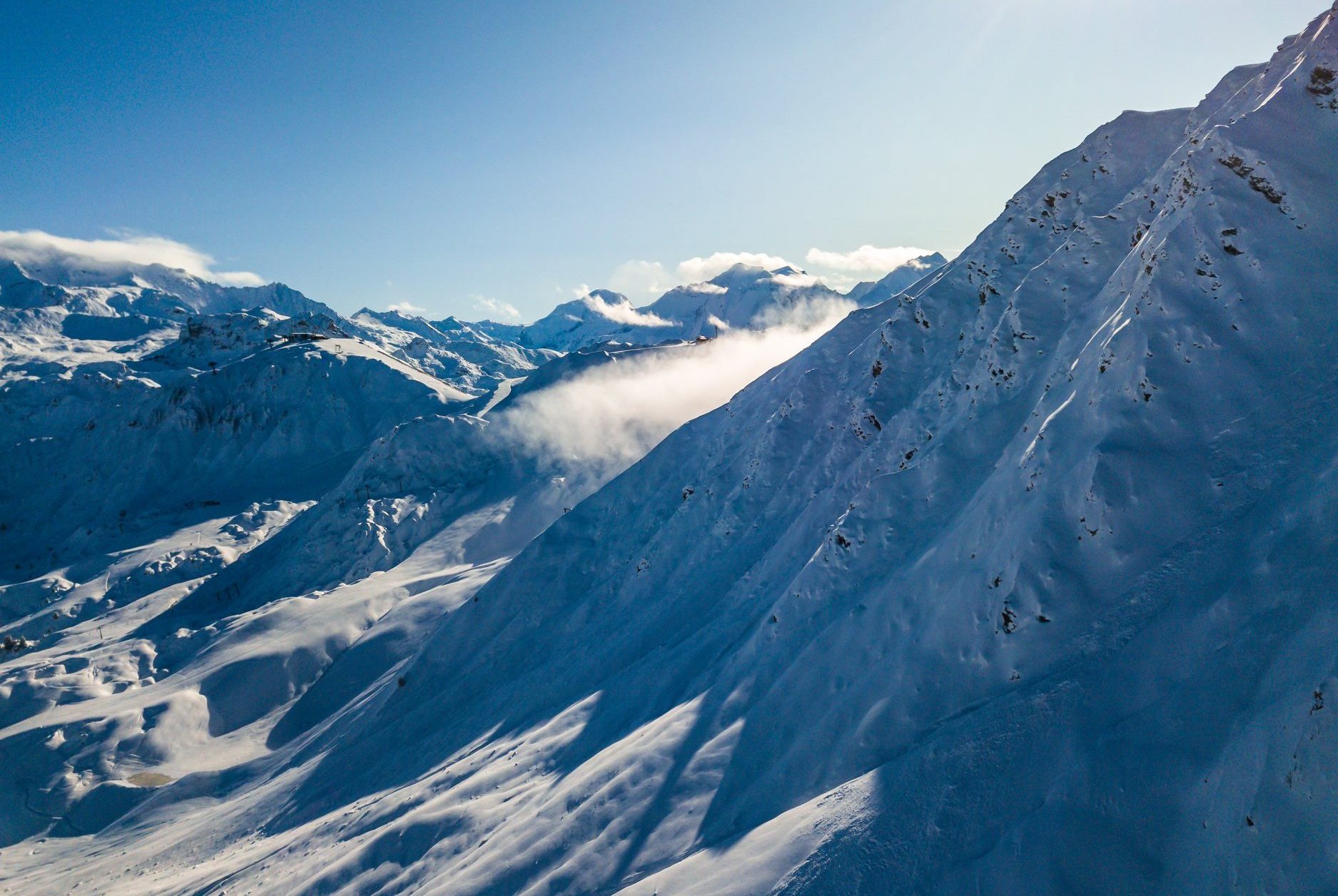 La Plagne ski resort