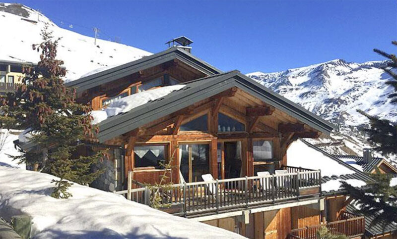 Chalet La Perle in Tignes