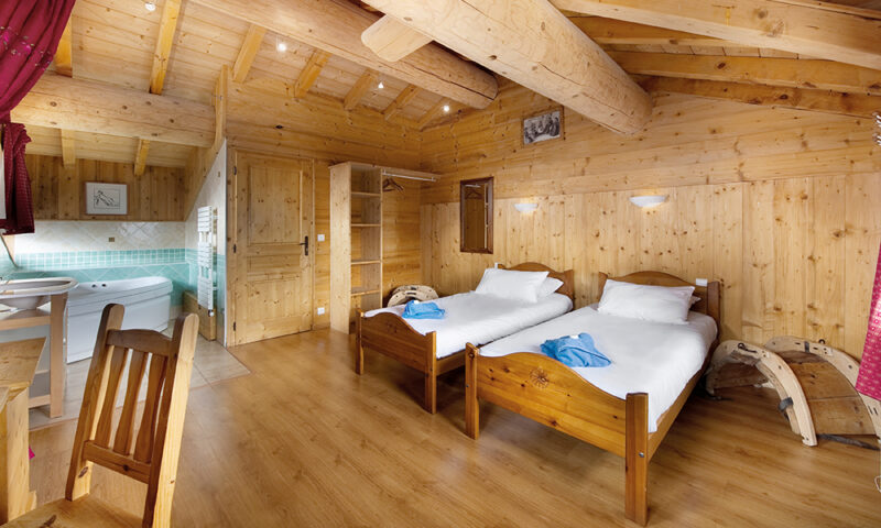 A comfy night awaits