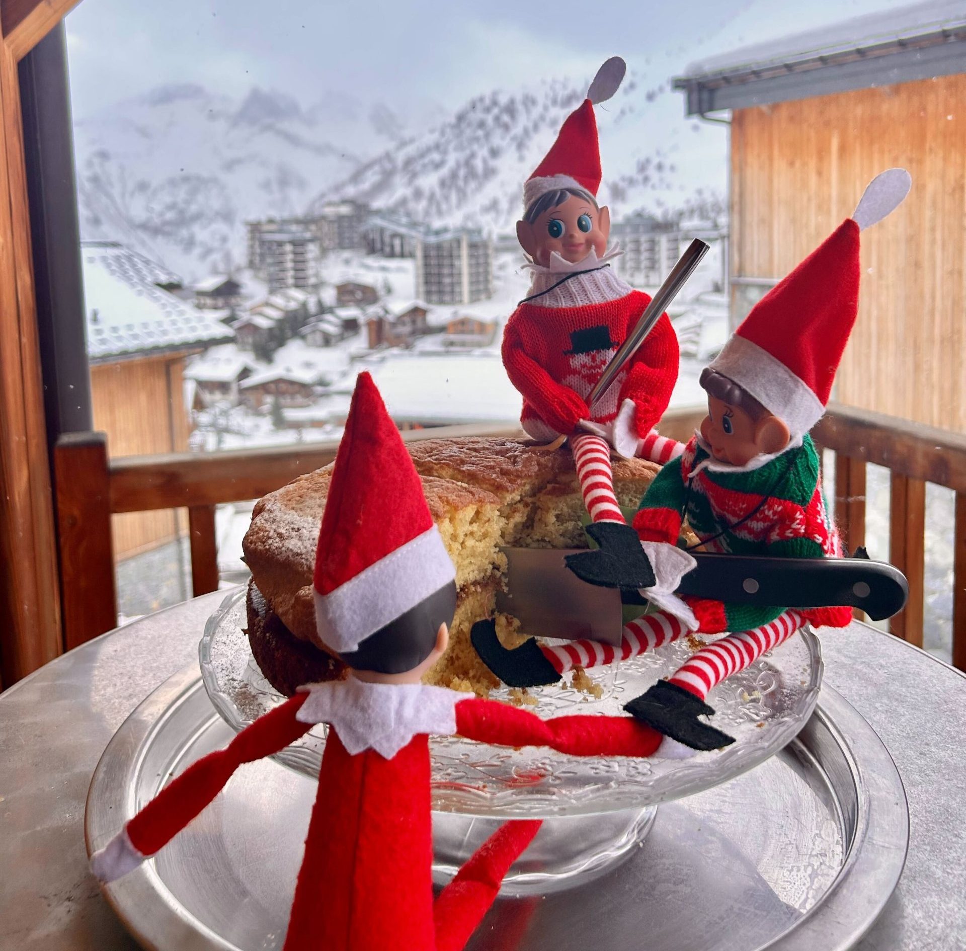 Christmas Ski Holidays