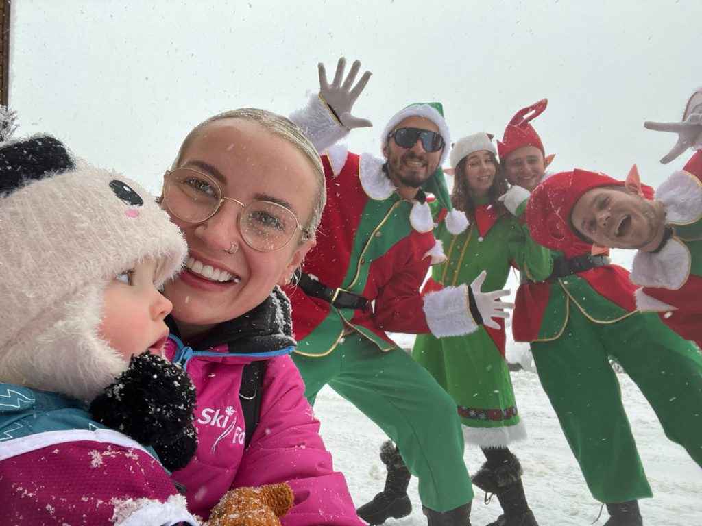 Christmas Ski Holidays