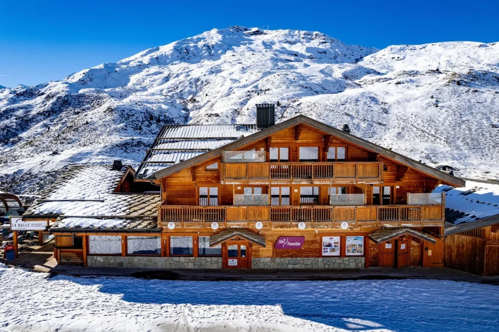 Chalet Hotel Ski Deals