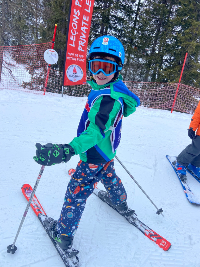 Childcare in La Plagne