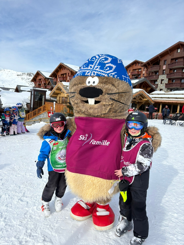 Half Term Ski Holidays in Reberty 2000